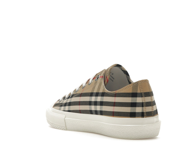 Imprimé logo Burberry Vintage Check