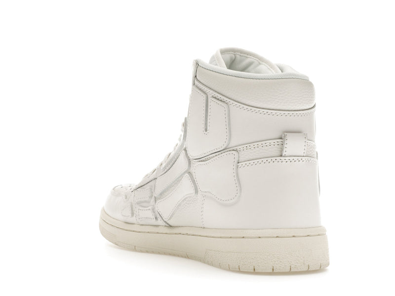 AMIRI Skel Top Hi Triple Blanc 