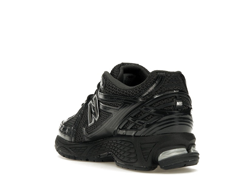 New Balance 1906R Noir Métallique Argent