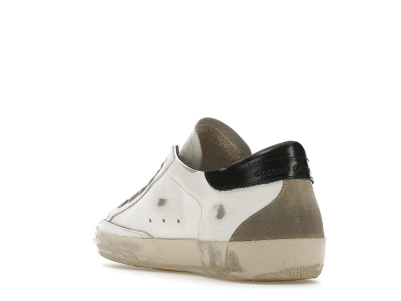 Golden Goose Super-Star Blanc Noir 