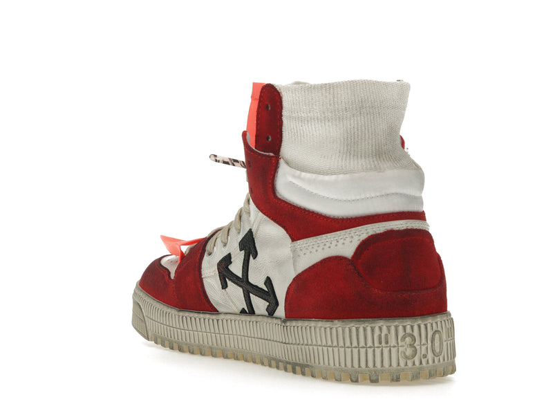 OFF-WHITE Off-Court 3.0 Rouge 