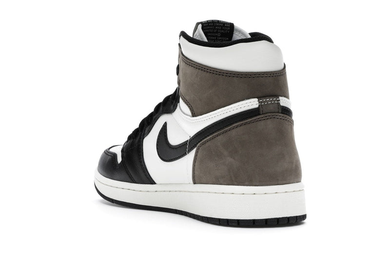 Jordan 1 Retro High Moka Foncé