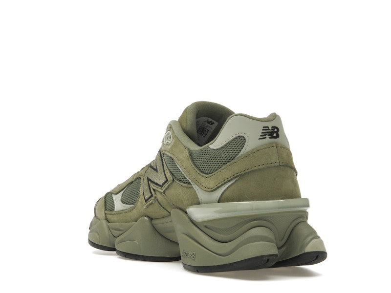 New Balance 9060 Olivine foncée