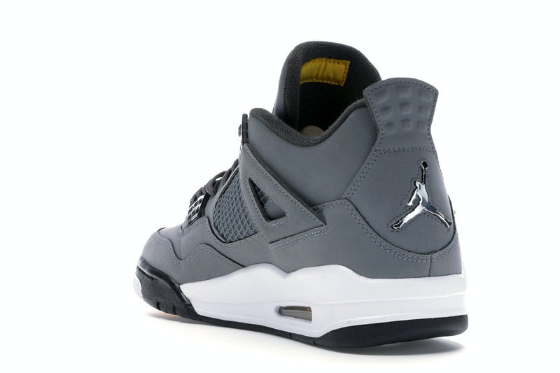 Jordan 4 Retro Gris Froid (2019)