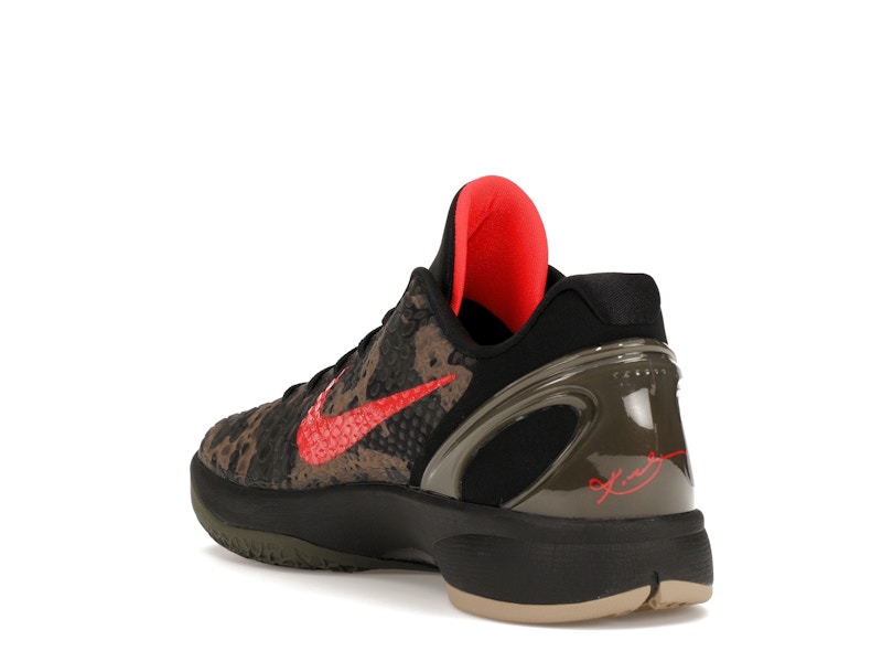 Nike Kobe 6 Protro Camo italien (2024)