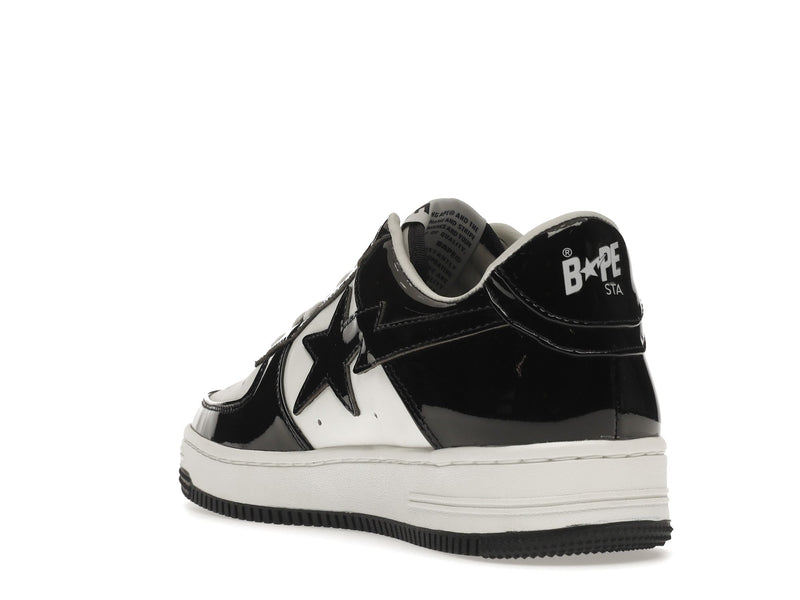 A Bathing Ape Bape Sta Low Noir