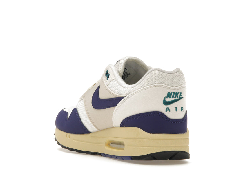 Nike Air Max 1 Athletic Department Bleu royal profond