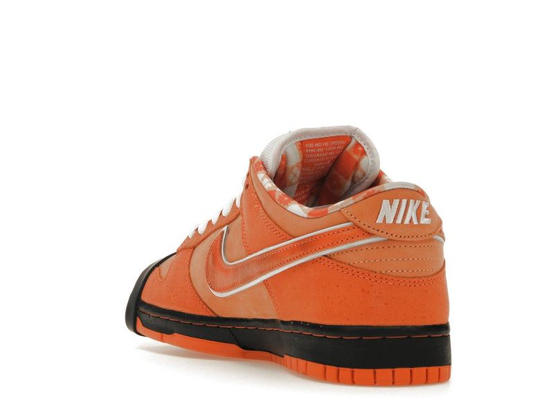 Nike SB Dunk Low Concepts Orange Homard