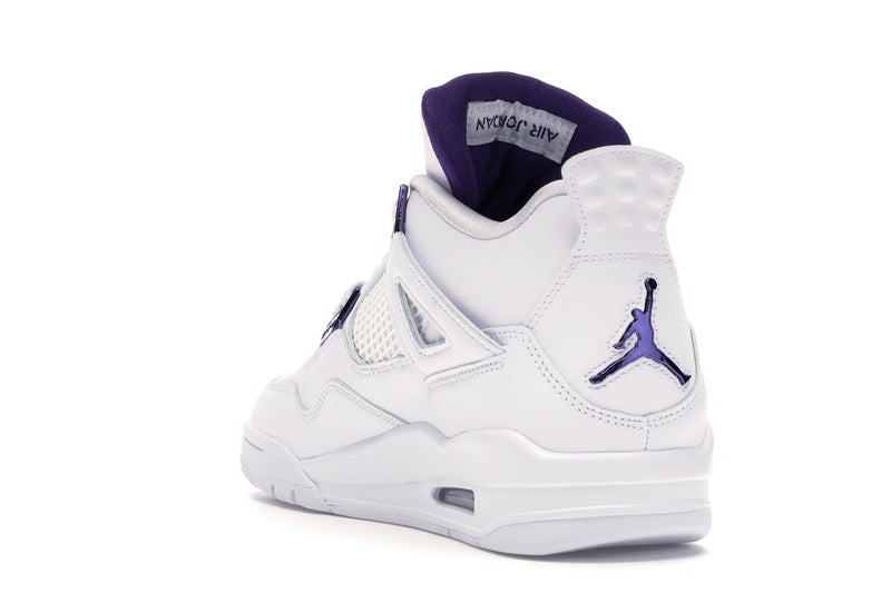 Jordan 4 Retro Violet Métallique