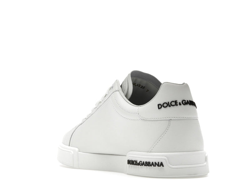 Dolce &amp; Gabbana Portofino Classique Blanc Noir