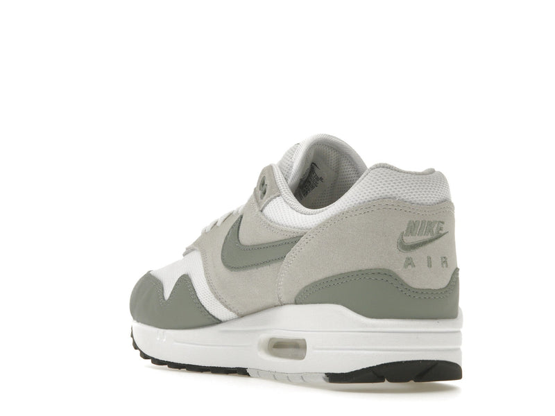 Nike Air Max 1 Blanc Mica Vert