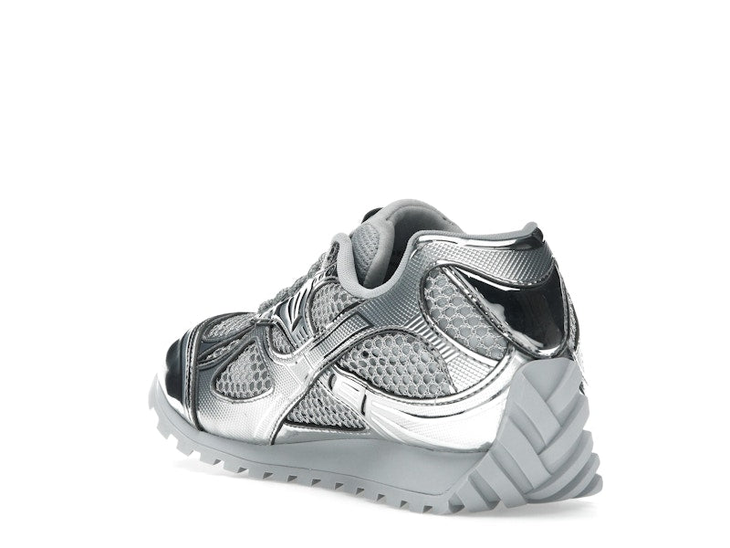 Bottega Veneta Orbit Argent