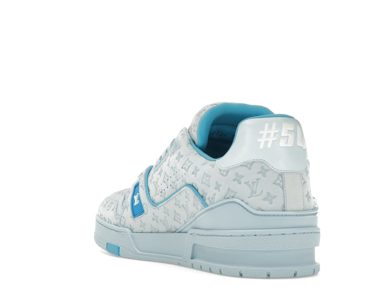 Louis Vuitton par Tyler, le créateur LV Trainer Bleu
