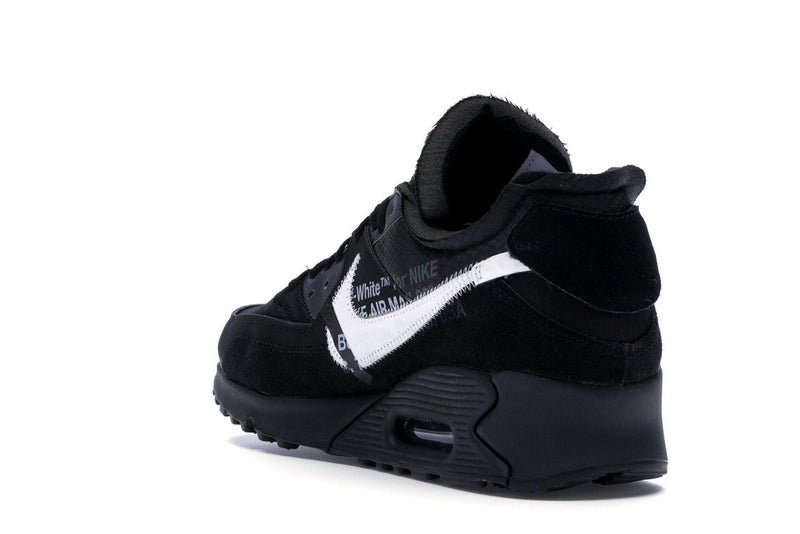 Nike Air Max 90 Off-White Noir