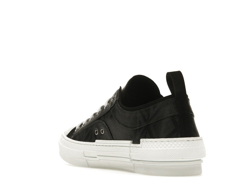 Dior B23 Low Top Noir CD Diamant