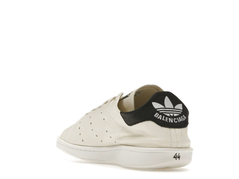 Balenciaga x adidas Stan Smith Blanc cassé Noir