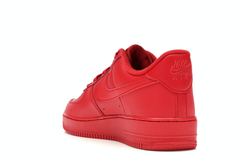 Nike Air Force 1 Low Triple Rouge