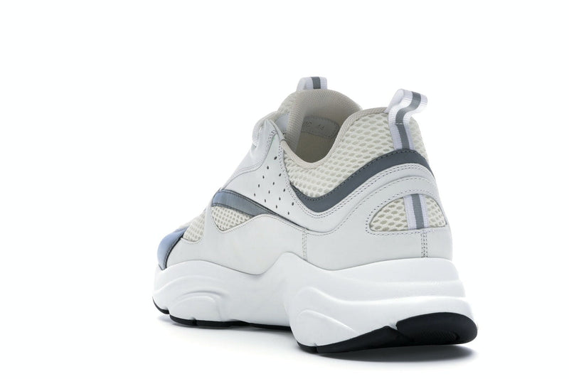Dior B22 Blanc Argent