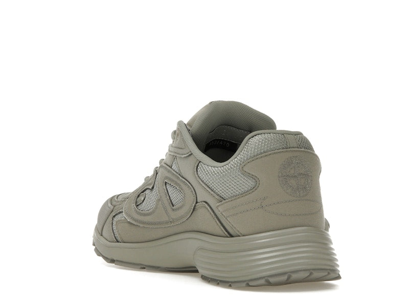 Baskets Dior x Stone Island B30 grises 
