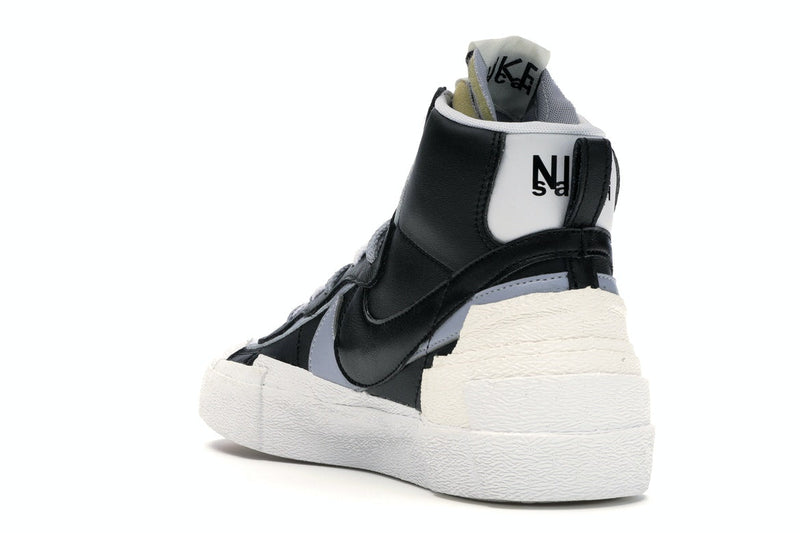 Nike Blazer Mid sacai Noir Gris