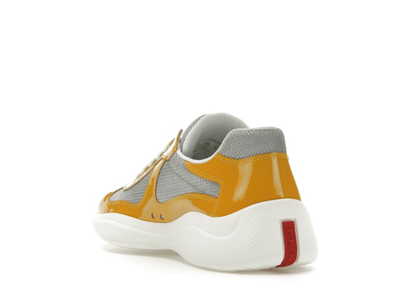 Prada America's Cup Gold Silber