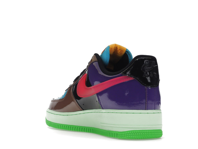 Nike Air Force 1 Low SP Undefeated Multi-Patent Rose Prime