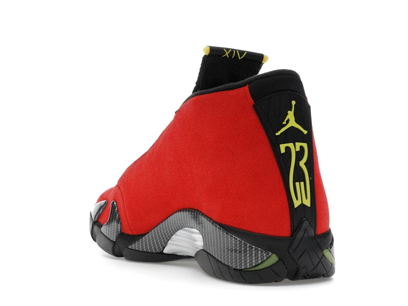 Jordan 14 Rétro Ferrari (2025)