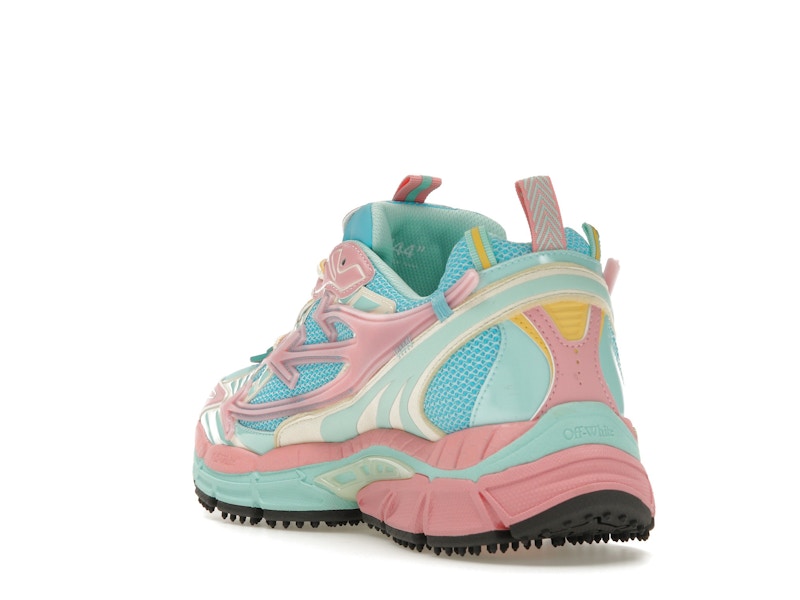 OFF-WHITE Je reviens tout de suite à Miami 