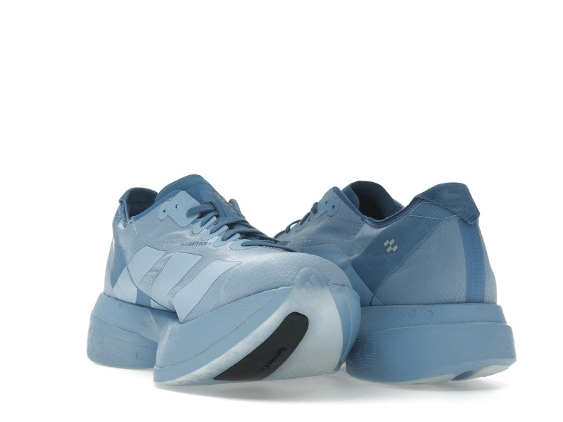 adidas Adizero Adios Pro 4 Y-3 Bleu Cendre