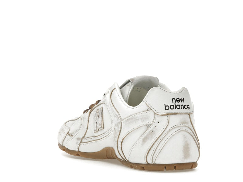 New Balance 530 SL Miu Miu Weißgummi