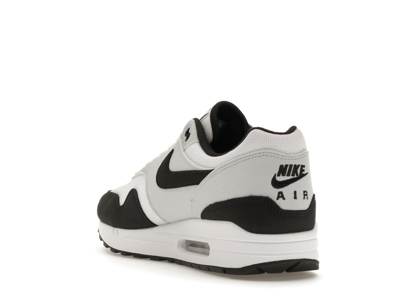 Nike Air Max 1 Blanc Noir