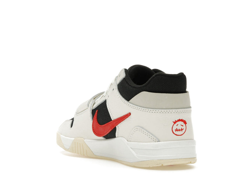 Jordan Jumpman Jack TR Travis Scott University Rouge