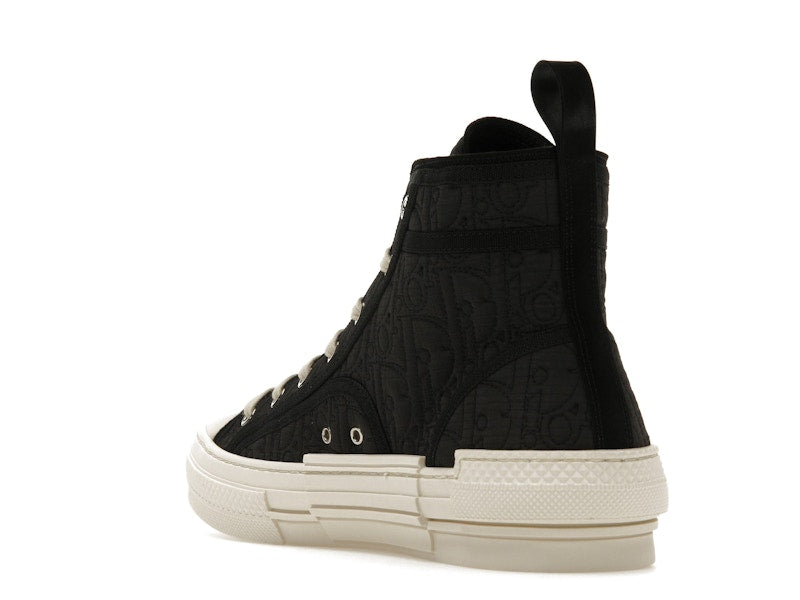 Dior B23 High Black Oblique Kumo 
