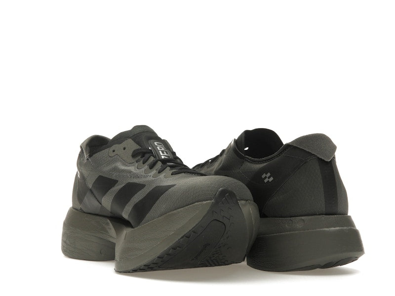 adidas Adizero Adios Pro 4 Y-3 Cinder Noir