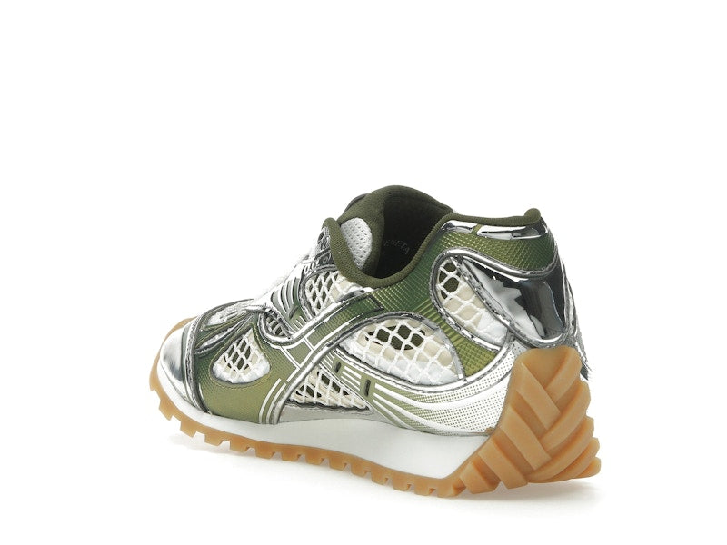Bottega Veneta Orbit Blanc Boue