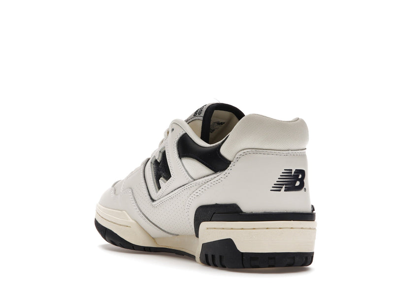 New Balance 550 Aimé Léon Doré Blanc Bleu Marine