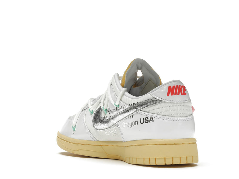 Nike Dunk Low Off-White Los 1
