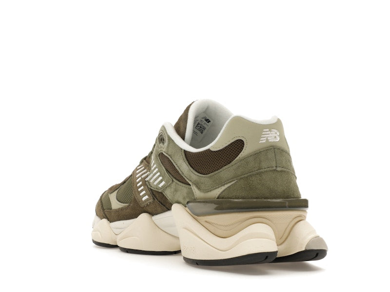 New Balance 9060 Dark Camo Sandstone 
