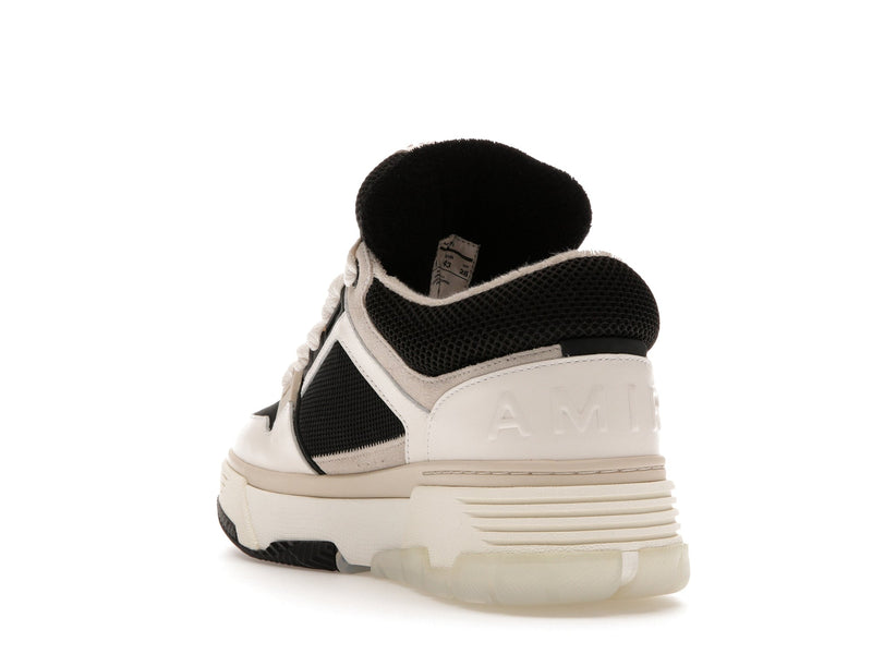 AMIRI MA-1 Blanc Noir 