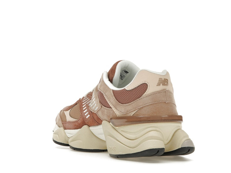 New Balance 9060 Sparrow Flat Taupe 