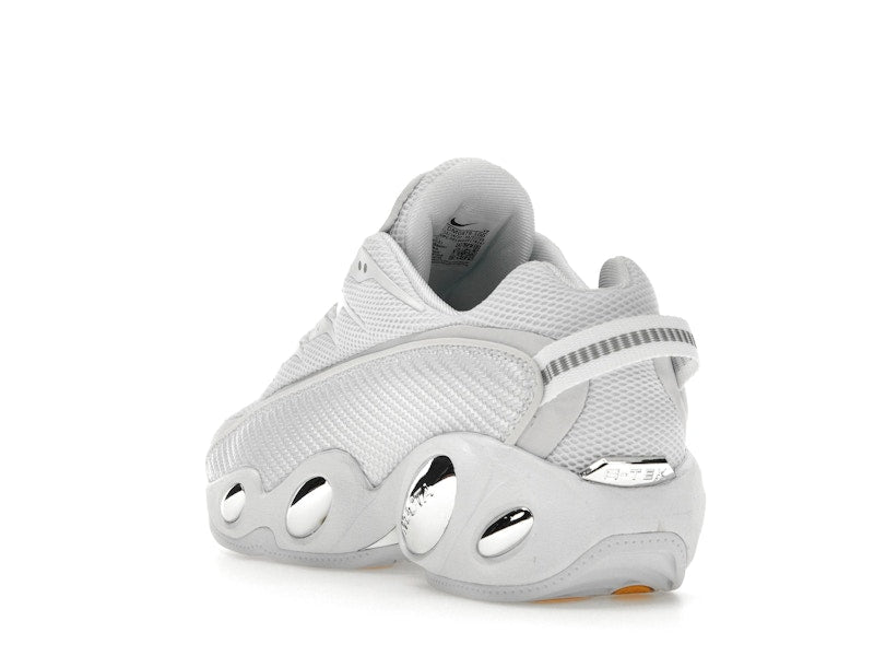 Nike NOCTA Glide Drake Blanc Chrome