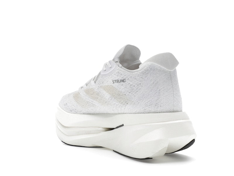 adidas Adizero Prime X 2.0 Strung Blanc Nuage Merveille Blanc
