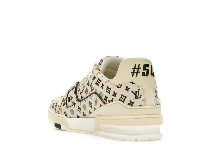 Louis Vuitton par Tyler, le créateur LV Trainer Beige