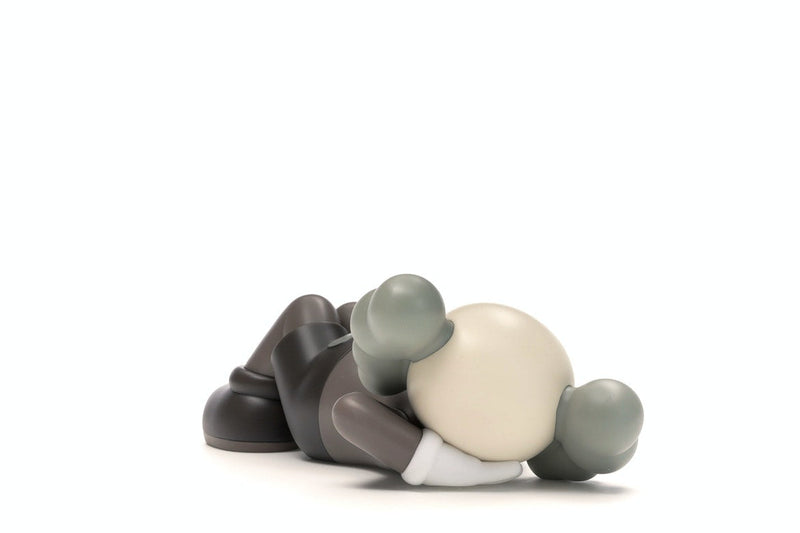 KAWS Holiday Japan Vinylfigur Braun