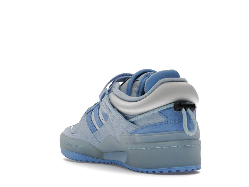 adidas Forum Buckle Low Bad Bunny Bleu teinté