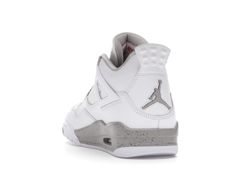 Jordan 4 Retro White Oreo (2021)