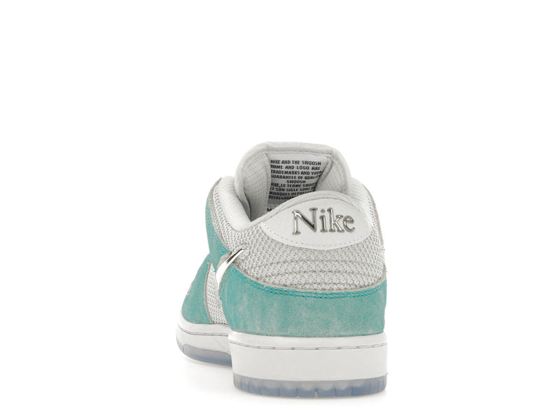 Skateboards Nike SB Dunk Low d'avril