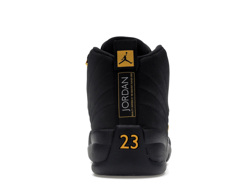 Jordan 12 Retro Taxi Noir