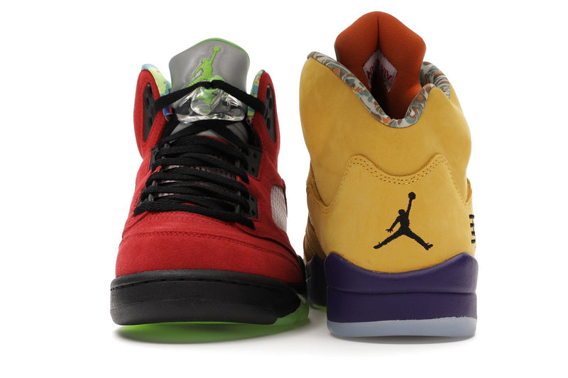 Jordan 5 Retro Quoi de neuf ?