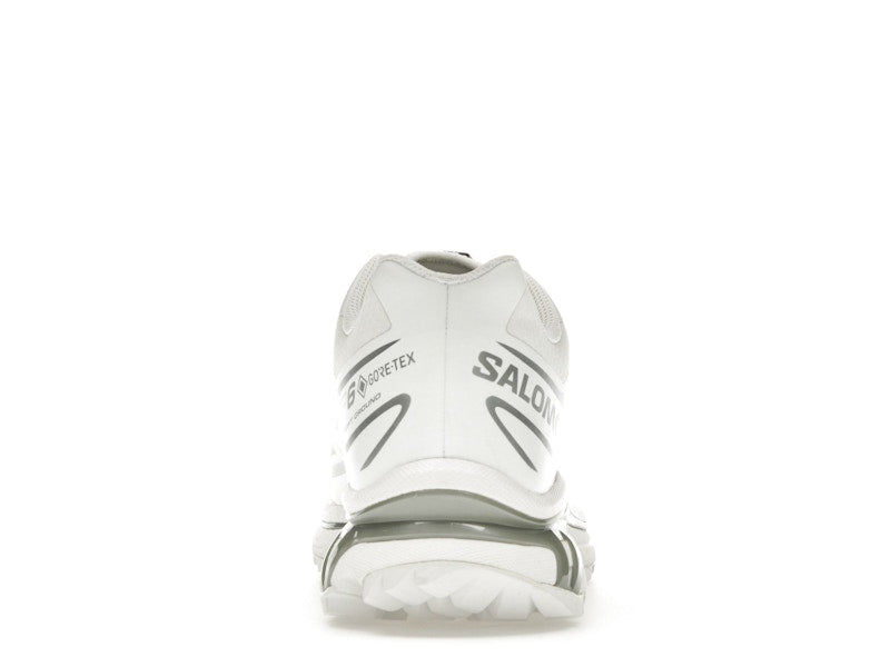 Salomon XT-6 White/Ftw Silver